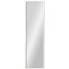 - Specchio da parete Milo 40x150 cm bianco