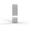 - Radiatore Global in alluminio interasse 800 3 elementi bianco
