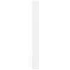 - Radiatore Global in alluminio interasse 1800 3 elementi bianco