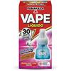Vape Ricarica liquida Vape Infinity 30 notti inodore per diffusore elettrico