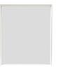 - Specchio con cornice moderna 60x50x3 cm bianco