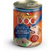 Monge Cibo umido per cani Monge Special Dog agnello tacchino e coniglio 400 gr