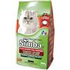 Monge Cibo secco per gatti manzo 2 kg