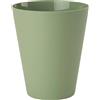 - Vaso orchid cachepot in plastica Ø 13 cm antracite