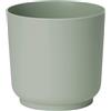 - Vaso santina in plastica Ø 13 cm salvia
