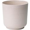 FORM PLASTIC Vaso santina in plastica Ø 25 cm bianco