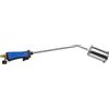 - Cannello a leva Kemper con bruciatore Ø 60mm
