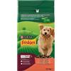 - Crocchette per cani Purina FRISKIES NutriSoft adulto manzo e verdure 1,5 kg