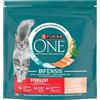 Purina ONE Croccantini per gatti Purina ONE sterilizzato trota 1,5 kg