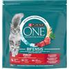 Purina ONE Croccantini per gatti Purina ONE sterilizzato manzo 1,5 kg