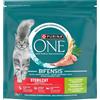Purina ONE Croccantini per gatti Purina ONE sterilizzato tacchino 1,5 kg