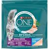 Purina ONE Croccantini per gatti Purina ONE appetito difficile merluzzo e trota 1,5 kg