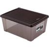 Stefanplast Scatola multiuso Elegance Box XL moka