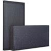 - Pannello in polistirolo espanso EPS Sp. 100 mm 1000 x 500 mm grigio