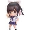 Buon sorriso NUOVO LovePlus Nendoroid Manaka Takane figura mobile dipinta in PVC e ABS non...