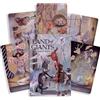 GIOCHI USA Land of Giants Orakel-Kartendeck US GAMES Con Libretto 42 Carte
