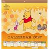 Cancelleria Sun-Star Calendario da parete Sun-Star Disney Winnie the Pooh 2027 45x42 cm stile...