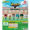BANDAI Inazuma Eleven Victory Road Marker Accessories Set di 6 Gashapon Endou