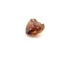 A Bijoux Pietre E Minerali. Zircone. 0.285 Ct. Riou Des Brus, Le Puy-En-Velay, Haute-Lo