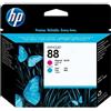 HP Originale HP C9382A / 88 Testina di stampa ciano