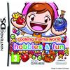 505 Games Cooking Mama World: Hobbies and Fun (Nintendo DS) [Edizione: Regno Unito]