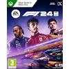 Electronic Arts EA SPORTS F1 24 Standard Edition XBOX Series X Videogiochi Italiano
