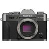 FUJIFILM X-T30 III corpo fotocamera mirrorless, grafite argento