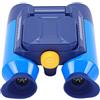 Sxhlseller Binocolo Digitale per Bambini 13 Lingue Giocattolo per (BLUE) | Interfaccia in 13 lingue, acquisizione foto da 48 MP, registrazione video FHD, struttura leggera e compatta, Plas sicuro