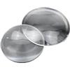 LMRXOFE Lente Fresnel PMMA da 40-100 mm, focale 40/50 mm, concentratore solare a condensatore, spessore 2 mm, 1 pezzo(60mm-50mm)