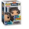 Funko POP Avatar: The Last Airbender - Katara Metallic Glow in The Dark Special Edition