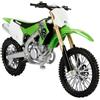 Newray 57483 - Dirt Bike Kawasaki Kx450F, Scala 1:12, Die Cast