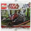 Lego 30005 Star Wars - Imperial Bici di velocità