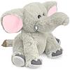 Mousehouse Gifts - Elefante di peluche adatto al microonde, orsacchiotto Hottie