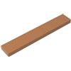 XYEIUGO 6636 Piastra Base Piastrella 1x6 con Scanalatura 50 Pezzi GDS-564 compatibile con Lego Mattoncini da Costruzione Colore:Chair moyenne foncée 312