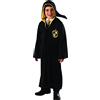 Rubie's - Costume Ufficiale a Tema Harry Potter (Tassorosso), per Ragazzi e Ragazze, per la Giornata Mondiale del Libro
