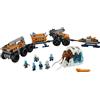 LEGO 60195 City Arctic Expedition Base mobile di esplorazione artica