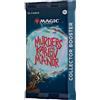 Magic: The Gathering Booster collector Magic: The Gathering Omicidi al palazzo Karlov (15 carte Magic) (versione inglese)