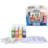 Simba - Aqua Gelz - Set creativo - Kit creativo per bambini - Attività manuali Figure 3D - Tubi di Gel - Versione francese - 106322562002