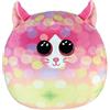 Ty - Squish a Boo Gatto rosa Sonny - 20 CM