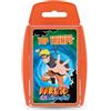 Winning Moves - Top Trumps Naruto Shippuden - Giochi di carte - Gioco di battaglie - Gioco di viaggio - Da 2 a 6 giocatori - dai 6 anni - Versione francese