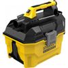Stanley V20 SFMCV002B-XJ - Aspiratore solidi e Liquidi portatile a batteria - SENZA BATTERIA E CARICABATTERIA