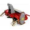 GeoTech Pro LRT 95 - Zappatrice per trattore serie leggera - Spostamento manuale