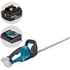 Makita DUH607Z - Tagliasiepi a batteria 18V - 3Ah - Lama da 60 cm