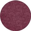 OnlyWow© Tappetino Bagno Tappeto Doccia Bath Mat Antiscivolo Moderni | 70x70 cm - Rotondo - Decorazioni Memory Foam Lavabile Tappeti Foglie - Motivo - Viola