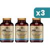Solgar Fitoprostat Integratore Zinco Selenio Licopene Estratti Vegetali 60 Capsule (multipack x3)