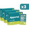 Pharmanutra Apportal Integratore Vitamine E Minerali 3 confezioni da 14 Bustine