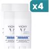 Vichy Deodorante 24h Effetto Asciutto 4 confezioni da Stick 40ml