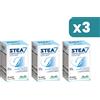 A.v.d. Reform Srl Stea 7 Integratore Fegato 3 confezioni da 40 Capsule