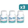 Alka Flor Integratore Sali Minerali Alcalinizzanti 3 confezioni da 60 Capsule