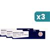Lipovisc 2mg/g Gel Oftalmico Trattamento Occhi Secchi 3 confezioni da 10g